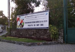 sekolah IB di Yogyakarta