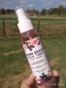 rose water kunikita