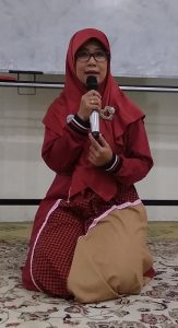 menulis pengalaman pribadi