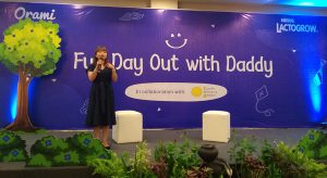 anak bahagia lactogrow