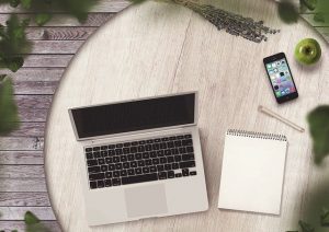 content writer atau blogger