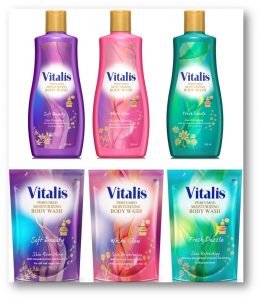 vitalis body wash