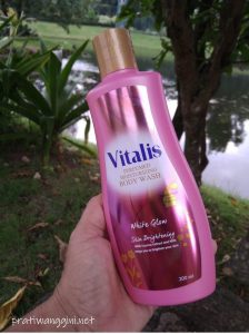 vitalis body wash
