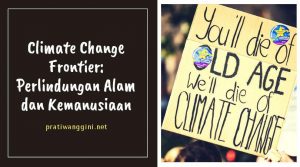 climate change frontier