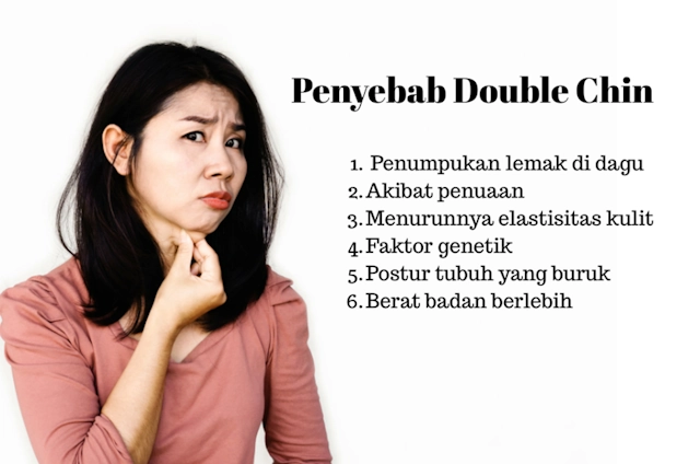 penyebab double chain