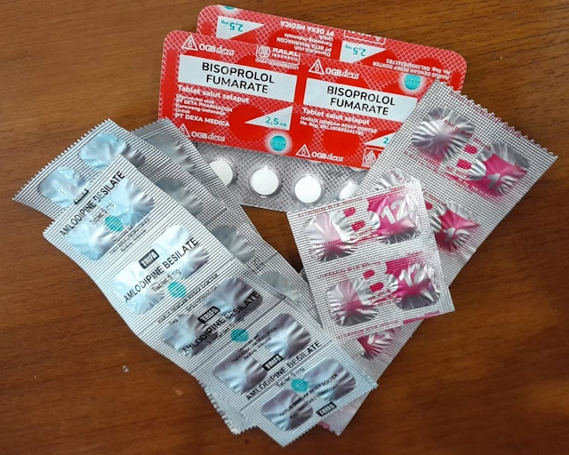 obat hipertensi