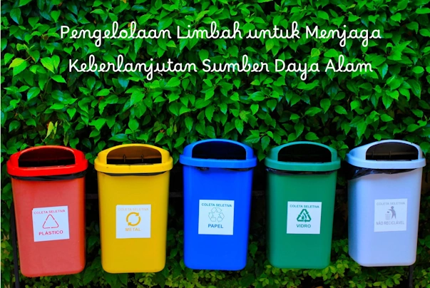 pengelolaan limbah